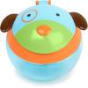 Skip Hop Baby Snack Container, Mealtime Snack Cup, Raccoon(Dog)