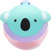 Skip Hop Baby Snack Container, Mealtime Snack Cup, Raccoon(Koala)