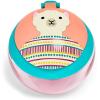 Skip Hop Baby Snack Container, Mealtime Snack Cup, Raccoon(Llama)