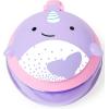 Skip Hop Baby Snack Container, Mealtime Snack Cup, Raccoon(Narwhal)
