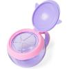 Skip Hop Baby Snack Container, Mealtime Snack Cup, Raccoon(Narwhal)