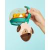 Skip Hop Baby Snack Container, Mealtime Snack Cup, Raccoon(Pug)
