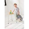 Skip Hop Baby Snack Container, Mealtime Snack Cup, Raccoon(Raccoon)