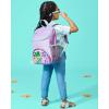 Skip Hop Big Kid’s Backpack, 14 inches, 3 years+, Sparks Seashell(Seashell)