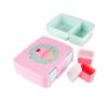 Skip Hop Kids Bento Lunch Box, Ages 3+, Sparks Truck(Ice Cream)