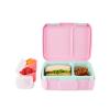 Skip Hop Kids Bento Lunch Box, Ages 3+, Sparks Truck(Ice Cream)