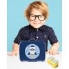 Skip Hop Kids Bento Lunch Box, Ages 3+, Sparks Truck(Rocket)