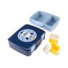 Skip Hop Kids Bento Lunch Box, Ages 3+, Sparks Truck(Rocket)