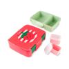 Skip Hop Kids Bento Lunch Box, Ages 3+, Sparks Truck(Strawberry)