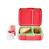 Skip Hop Kids Bento Lunch Box, Ages 3+, Sparks Truck(Strawberry)