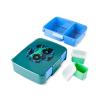Skip Hop Kids Bento Lunch Box, Ages 3+, Sparks Truck(Truck)