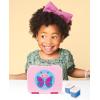 Skip Hop Kids Bento Lunch Box, Ages 3+, Zoo Butterfly(Butterfly)