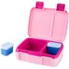 Skip Hop Kids Bento Lunch Box, Ages 3+, Zoo Butterfly(Butterfly)