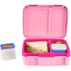 Skip Hop Kids Bento Lunch Box, Ages 3+, Zoo Butterfly(Butterfly)