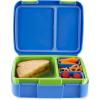 Skip Hop Kids Bento Lunch Box, Ages 3+, Zoo Butterfly(Dino)