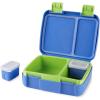 Skip Hop Kids Bento Lunch Box, Ages 3+, Zoo Butterfly(Dino)