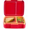 Skip Hop Kids Bento Lunch Box, Ages 3+, Zoo Butterfly(Fox)