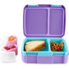 Skip Hop Kids Bento Lunch Box, Ages 3+, Zoo Butterfly(Narwhal)