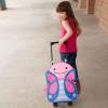 Skip Hop Kids Rolling Backpack, Zoo, Unicorn(Butterfly)