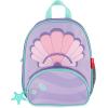 Skip Hop Little Kid’s Backpack, 12 inches, 3 years+, Sparks Seashell