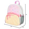 Skip Hop Sparks Little Kid’s Backpack, Preschool Ages 3-4, Ice Cream