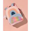 Skip Hop Sparks Little Kid’s Backpack, Preschool Ages 3-4, Rainbow