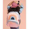 Skip Hop Sparks Little Kid’s Backpack, Preschool Ages 3-4, Rainbow