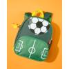 Skip Hop Sparks Little Kid’s Backpack, Preschool Ages 3-4, Soccer