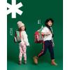 Skip Hop Sparks Little Kid’s Backpack, Preschool Ages 3-4, Strawberry