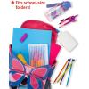 Skip Hop Toddler Backpack, Zoo Preschool, Narwhal(Butterfly)