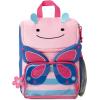 Skip Hop Toddler Backpack, Zoo Preschool, Narwhal(Butterfly)