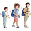 Skip Hop Toddler Backpack, Zoo Preschool, Narwhal(Dino)