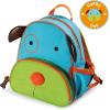 Skip Hop Toddler Backpack, Zoo Preschool, Narwhal(Dog)
