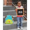 Skip Hop Toddler Backpack, Zoo Preschool, Narwhal(Dog)