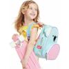 Skip Hop Toddler Backpack, Zoo Preschool, Narwhal(Koala)