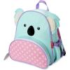 Skip Hop Toddler Backpack, Zoo Preschool, Narwhal(Koala)