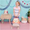 Skip Hop Toddler Backpack, Zoo Preschool, Narwhal(Llama)
