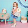 Skip Hop Toddler Backpack, Zoo Preschool, Narwhal(Llama)