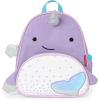Skip Hop Toddler Backpack, Zoo Preschool, Narwhal(Narwhal)