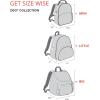 Skip Hop Toddler Backpack, Zoo Preschool, Narwhal(Octopus)