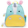 Skip Hop Toddler Backpack, Zoo Preschool, Narwhal(Unicorn)