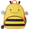 Skip Hop Toddler Backpack, Zoo Preschool, New Fox(Bee)