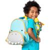 Skip Hop Toddler Backpack, Zoo Preschool, New Fox(Shark)