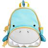 Skip Hop Toddler Backpack, Zoo Preschool, New Fox(Shark)