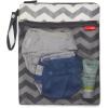Skip Hop Wet Dry Bag(Chevron)
