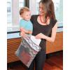 Skip Hop Wet Dry Bag(Chevron)