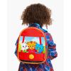 Skip Hop x Daniel Tiger Mini Toddler Backpack, Preschool Ages 1-4, Trolley Friends(Mini Daniel & Friends)