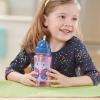Skip Hop x Daniel Tiger Toddler Sippy Cup with Straw, Trolley Friends(Butterfly)
