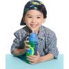 Skip Hop x Daniel Tiger Toddler Sippy Cup with Straw, Trolley Friends(Dino)