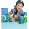 Skip Hop x Daniel Tiger Toddler Sippy Cup with Straw, Trolley Friends(Dino)